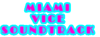 MTV COPS MUSIC OF MIAMI VICE ���{�Y�� �}�C�A�~ �o�C�X �̃y�[�W 