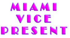 M I A M I V I C E P R E S E N T