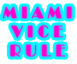 MIAMI VICE FIGURE 