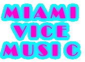 MTV COPS MUSIC OF MIAMI VICE ���{�Y�� �}�C�A�~ �o�C�X �̃y�[�W 